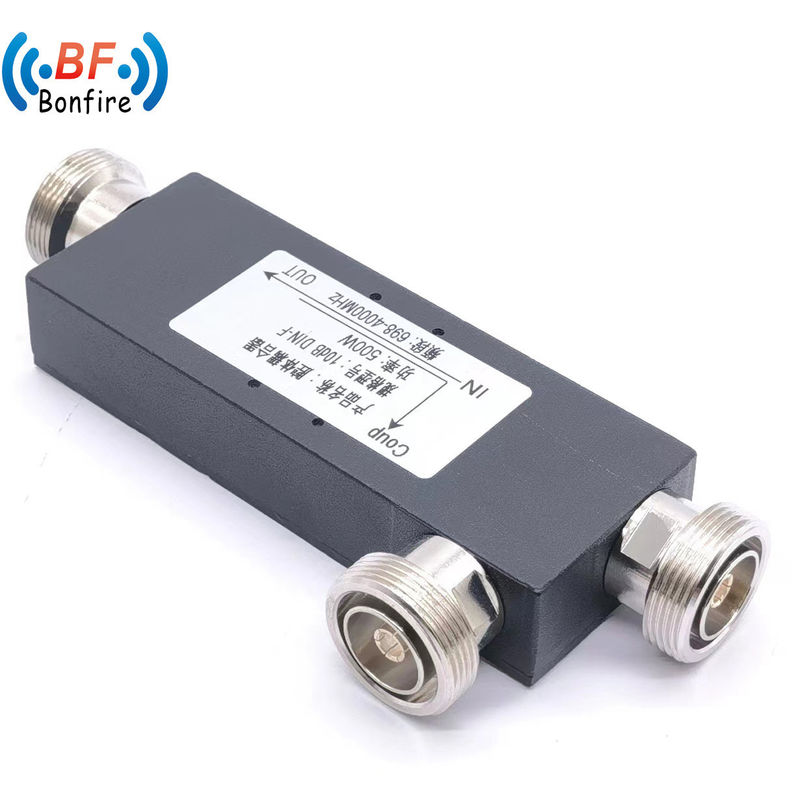 350-3800MHz DIN-F Αεροδιαστατικό ζεύγος 15dB 20dB 30dB Πακέτο Ακαθάριστο βάρος 0,200kg