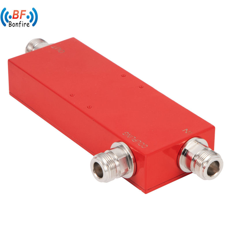 7dB 10dB 12dB Building Directional Coupler για το Ibs/Das Συνολική παράδοση έργου σε 698-3800MHz N F