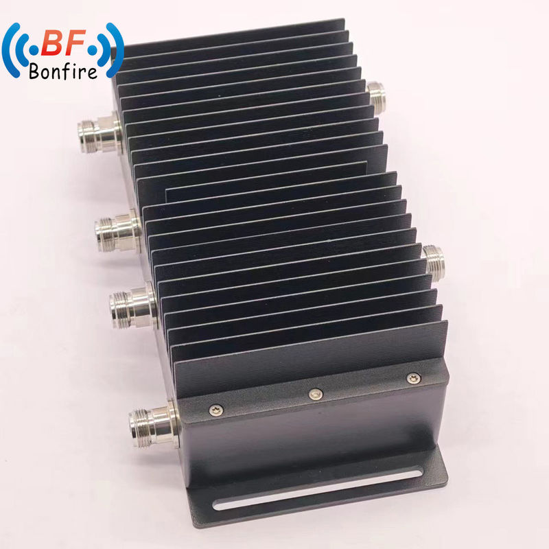 Γκρι 3dB υβριδικό ζευγάρι -155dbc 2X2 RF υβριδικό συνδυασμό ζευγάρι για Ibs Bts εξατομικευμένο