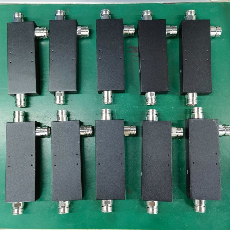 5dB 6dB 7dB 8dB RF Directional Coupler 698-4200MHz N-F για ακριβή μέτρηση σήματος