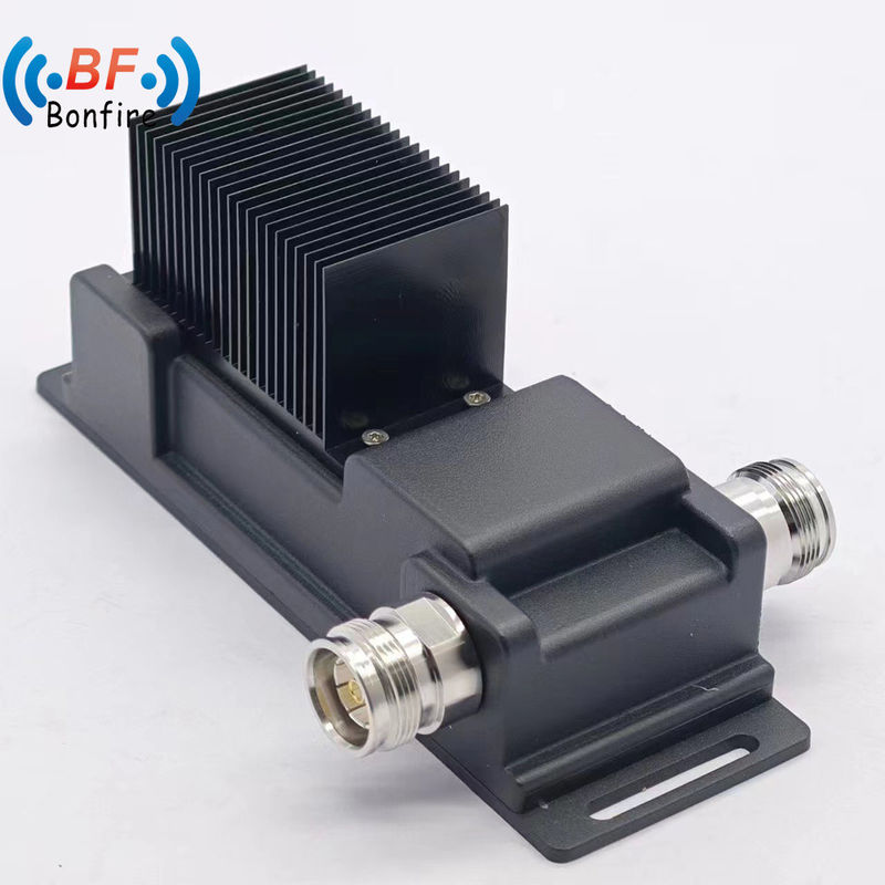 3dB / Συνδυασμός 617-3800MHz N Γυναικείο Τύπος VHF UHF 2 σε 2 εξωτερική υβριδική διεπαφή σύνδεσης N-F