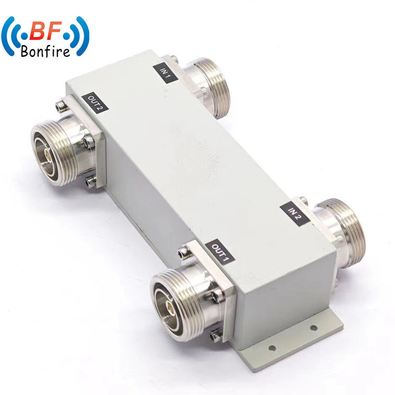4X4 617-3800MHz -160dbc 4310 F RF υβριδικό συνδυαστή με N-F πίνακα δεδομένων ελέγχου διεπαφής