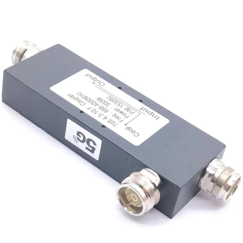 4.3-10-F 3dB 5dB 6dB 7dB 10dB 12dB Αεροκατευθυντικός ζεύγος 555-6000MHz εσωτερικό/εξωτερικό IP65