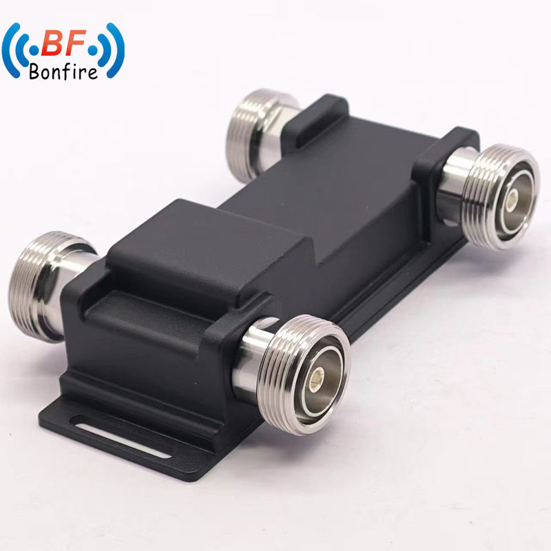 617-3800MHz -155dbc Dinf RF Cross Band Coupler 4X4 Συνδυασμός υβριδικών ζεύξεων για DQ-XXXXX