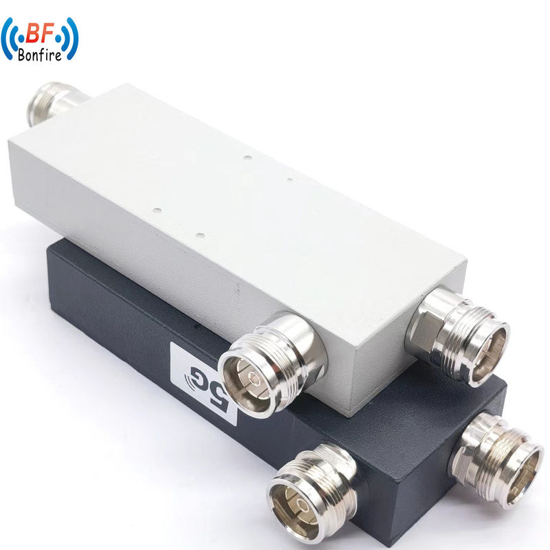 617-4000MHz 4.3-10 F 15dB 20dB 30dB Διοικητικός συσσωρευτής RF για συστήματα Ibs/Das