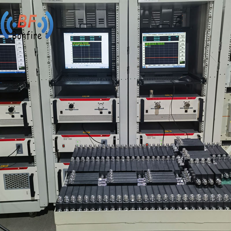 Επαφή DIN-F OHQ-0338-XX3301 350-3800MHz Επικοινωνία RF για DAS IBS