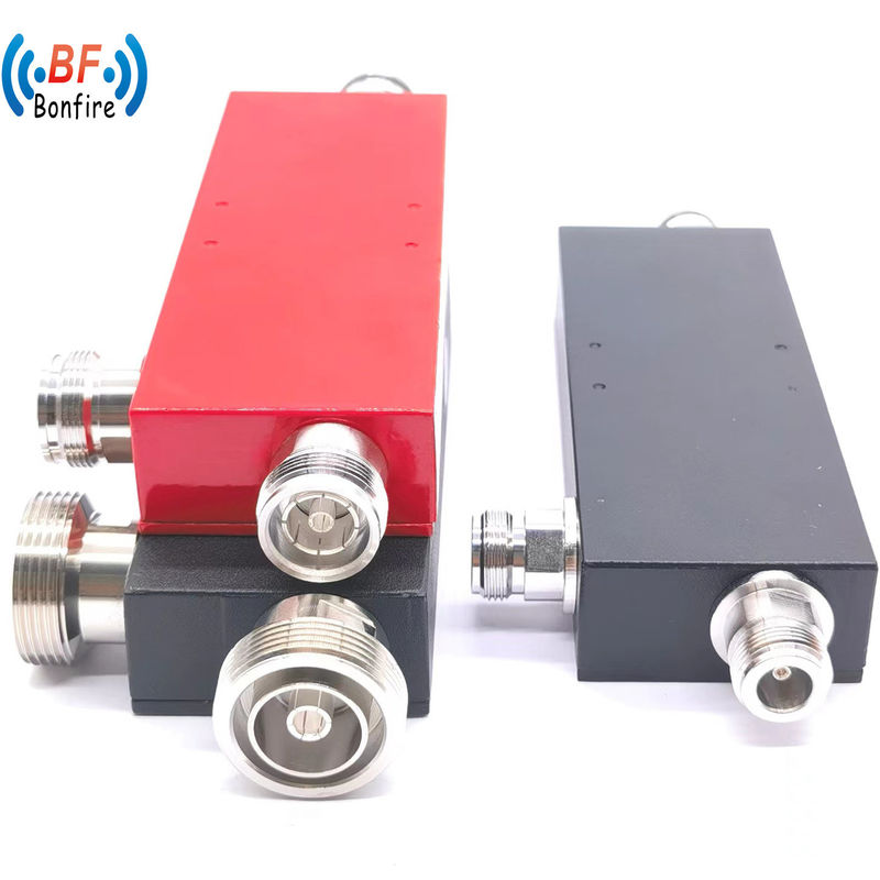 OHQ-0742-XX7701 698-4200MHz Ραδιοφωνικός σύνδεσμος κοιλότητας για δημόσια ασφάλεια εσωτερικών/εξωτερικών χώρων IP65