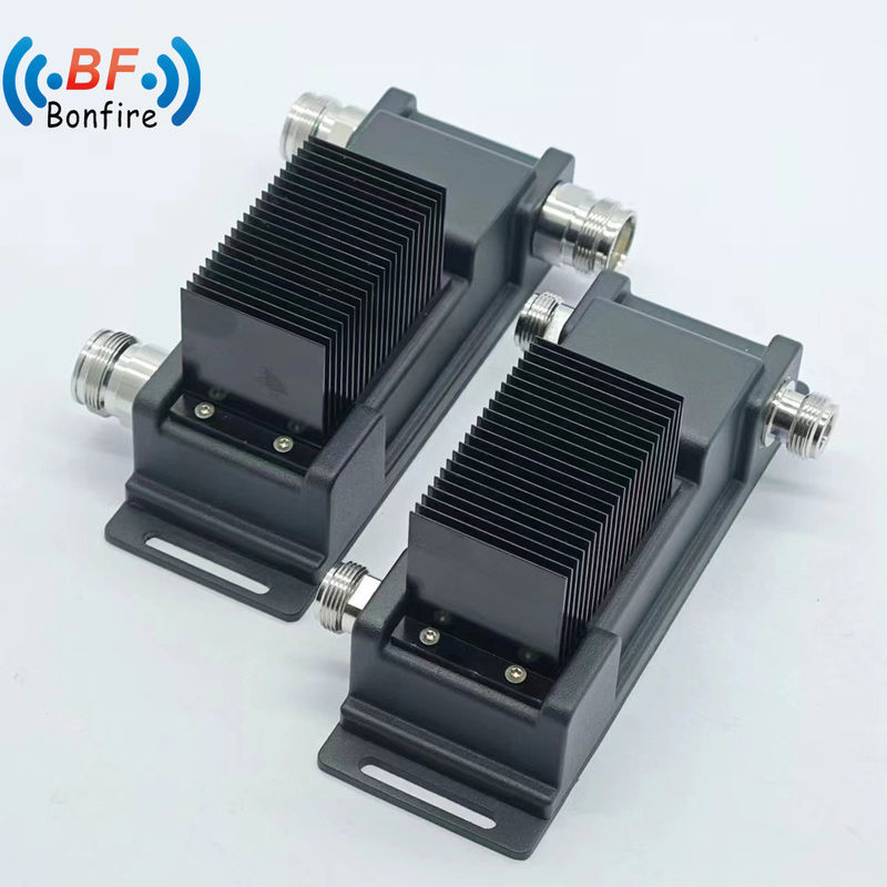 300W 698-4000MHz N-Female Low Pim-155dbc 2 σε 1 από 3dB Συνδυασμός Υβριδικού Συζύγου για Ιμπ