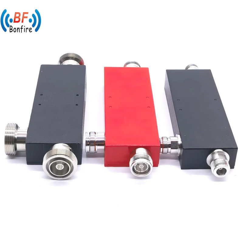 OHQ-0742-XX7701 555-6000MHz 15dB 20dB 30dB Συνδετήρας κοιλότητας αέρα RF συνδετήρας μικροκυμάτων