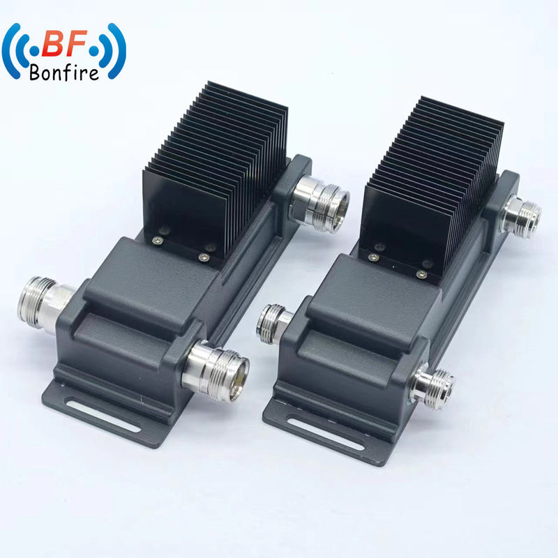 Χαμηλό Pim-160dbc 4.3-10-F 300W 2 σε 1 από 6dB υβριδικό συνδυασμό ζεύξης για το έργο Ibs