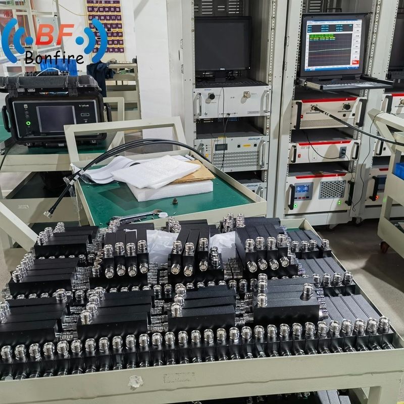 698-4200MHz 5dB 10dB 20dB Low Pim RF Air Das Κατευθυντικός σύνδεσμος με 4.3-10-F Interface