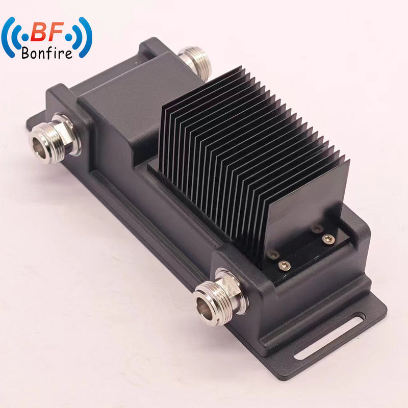 698-4000MHz Low Pim -160dbcrf 3dB Υβριδικός σύνδεσμος RF συνδυασμός με N θηλυκό σύνδεσμο