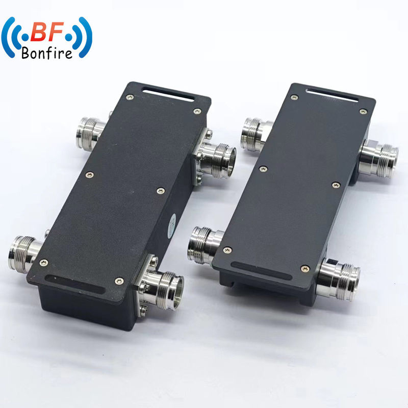 698-4000MHz 500W -160dbc IP65 2 σε 2 έξω RF υβριδικό συνδυαστικό ζευγάρι για τις απαιτήσεις