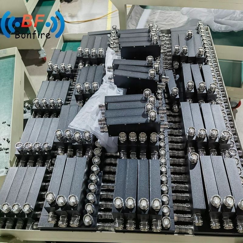 Ibs Das 5g ευρυζωνική ζώνη 698 3800MHz 200/300W 10dB σπασμό RF κατευθυντικό ζεύγη προσαρμοσμένο