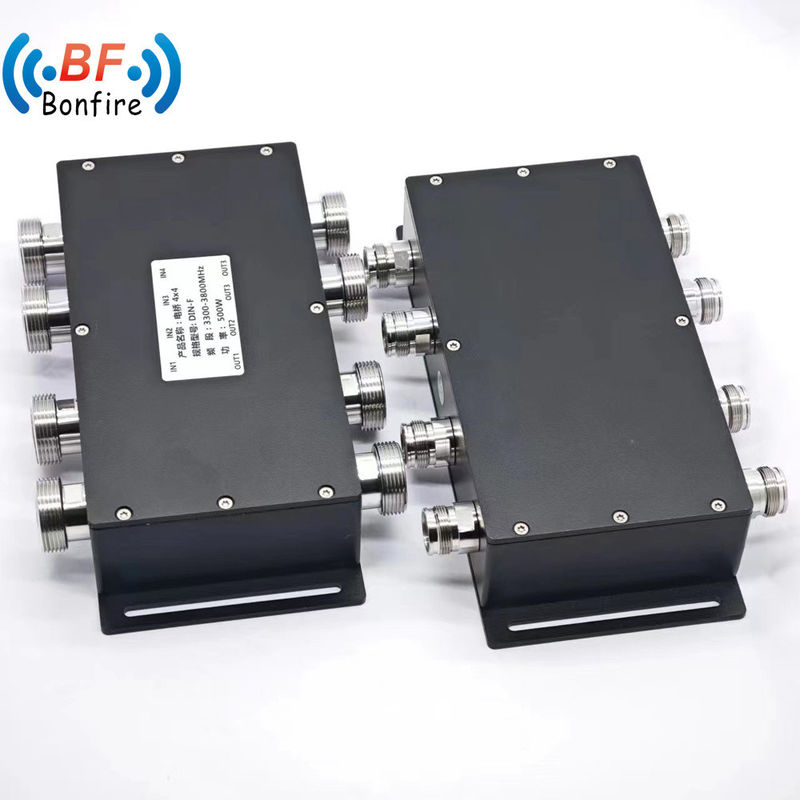 698-4000MHz RF Combiner 4X4 Hybrid Combiner Low Pim με Ibs Das DQ-XXXXX εντός 2