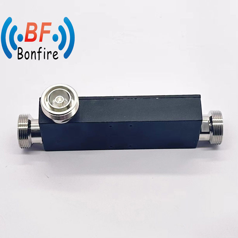 N-F 700-2700MHz 10dB RF Directional Coupler Low Pim Πακέτο μεγέθους 17.00cm * 6.50cm * 2.50cm