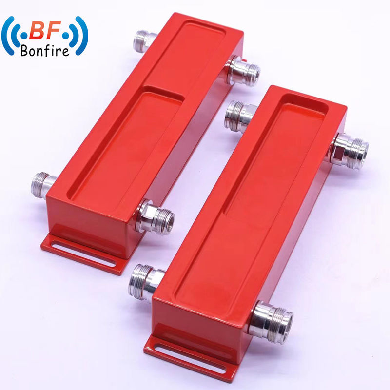 300W 617-3800MHz 4310-Γυναικείο συνδετήρα 2X2 εκτός Υβριδικός συνδυαστής σύνδεσης για το έργο Ibs
