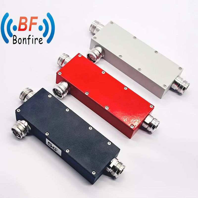 N-F DIN-F 4310-F 1-6GHz 5dB-30dB RF Κοαξιώδης κατευθυντικός σύνδεσμος με N θηλυκό σύνδεσμο