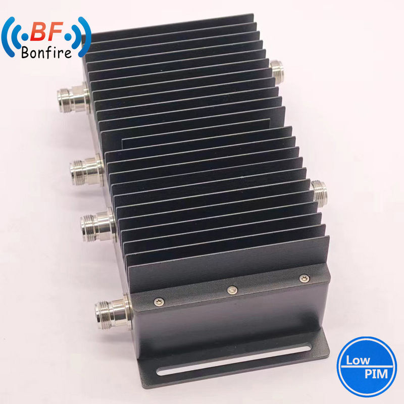 4X2 RF υβριδικό συνδυαστή ζεύξης Κατάλληλο για εσωτερικό και εξωτερικό περιβάλλον