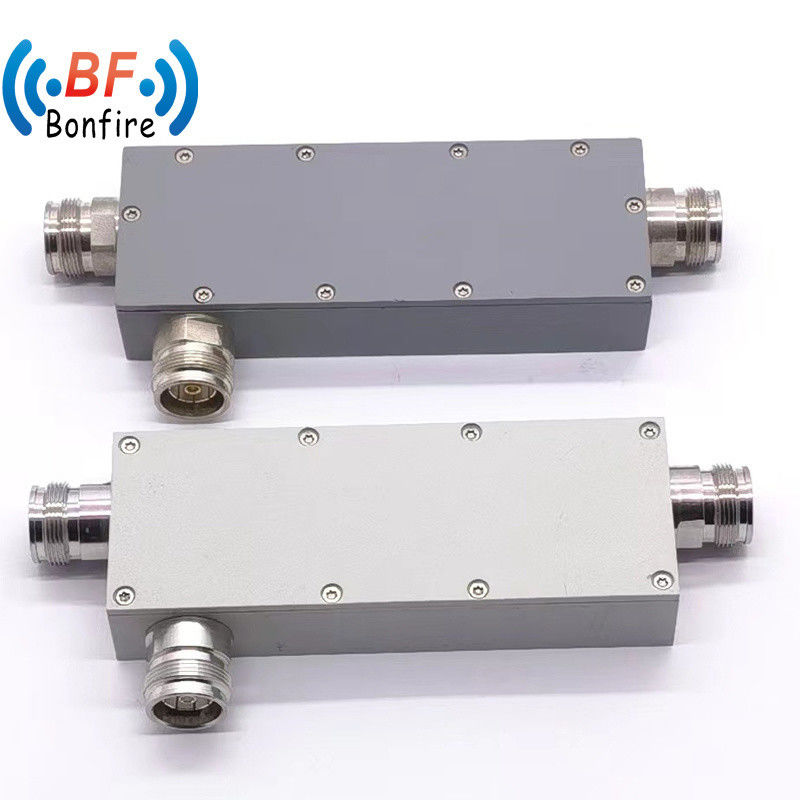 OHQ-XXXX 698-3800MHz 40dB βαθμός ζεύξης 300W 0,3dB καίς κατεύθυνση ζεύξης μαύρο