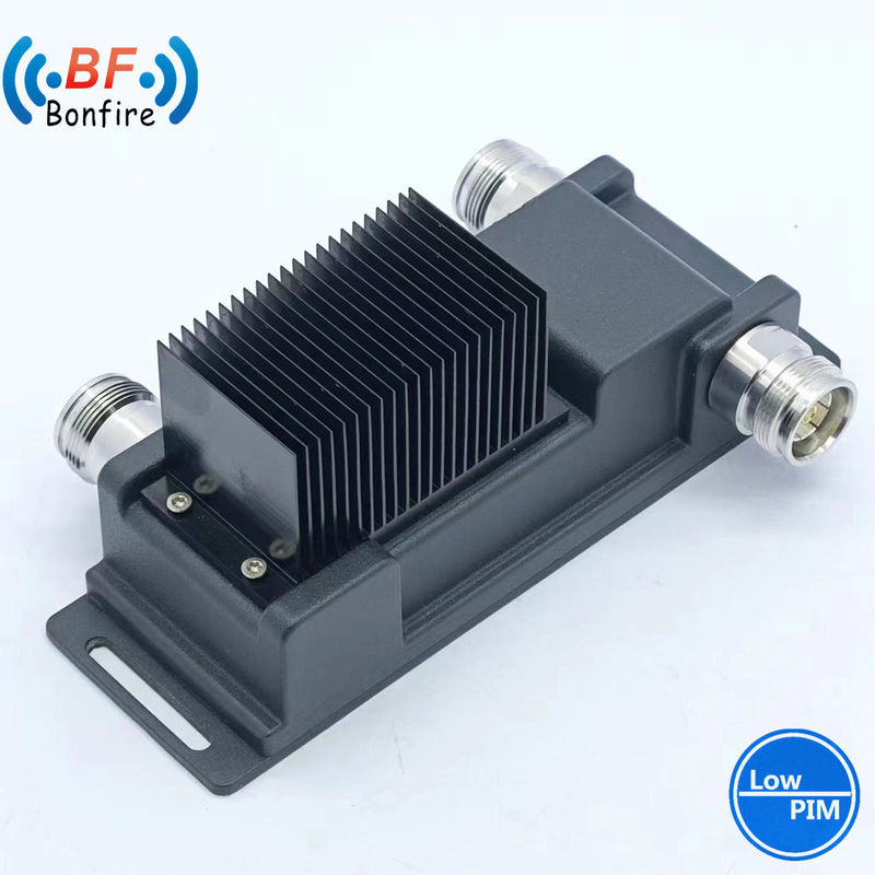 Χαμηλό Pim 2 σε 1 από 3dB 617-3800MHz Υβριδικό Συνδυαστή για DQ-XXXXX και N Γυναικεία Διασύνδεση