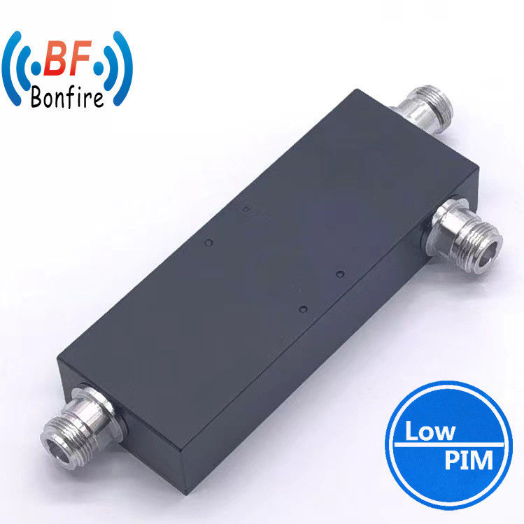 OHQ-XXXX 4310 Σύνδεσμος χαμηλού Pim 5dB RF 698-3800MHz Κατευθυντικός σύνδεσμος για Ibs Bts Das
