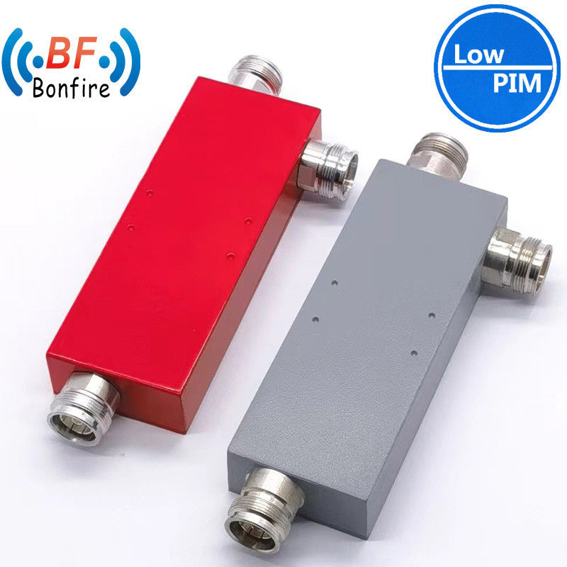 17.00cm * 6.50cm * 2.50cm Μέγεθος συσκευασίας 5g RF Directional Coupler με N Female Connector
