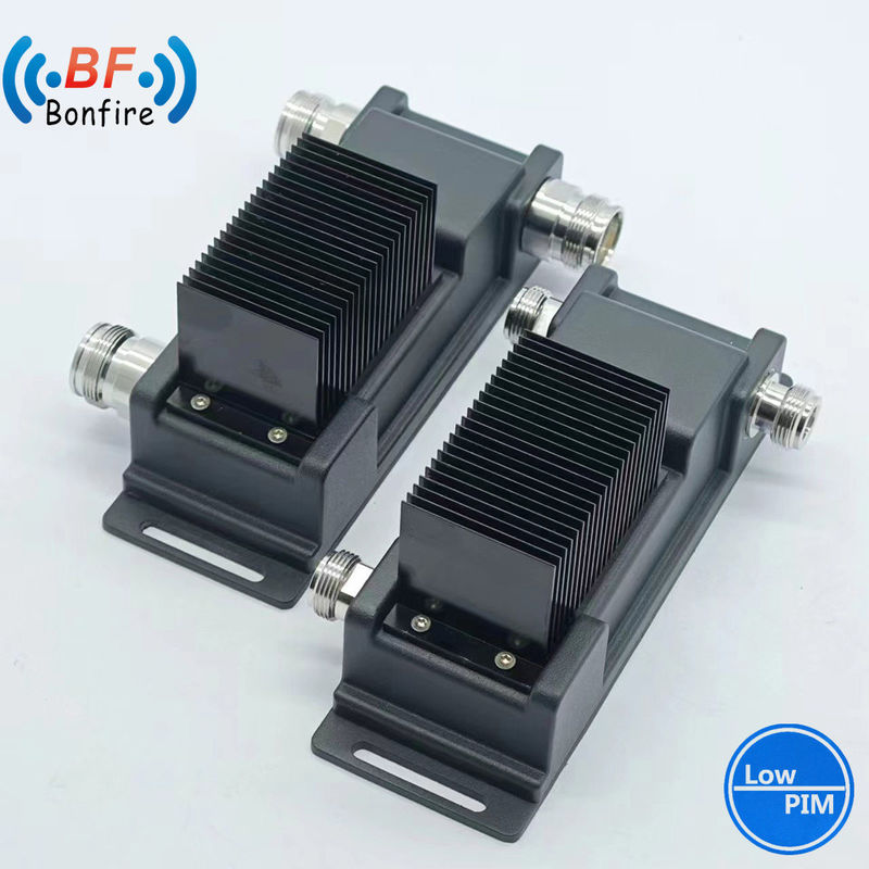 698-3800MHz RF Υβριδικός Σύνδεσμος/ Συνδυαστής/ Ματρίκη 2in 1 out Πακέτο Ακαθάριστο βάρος 2.000kg