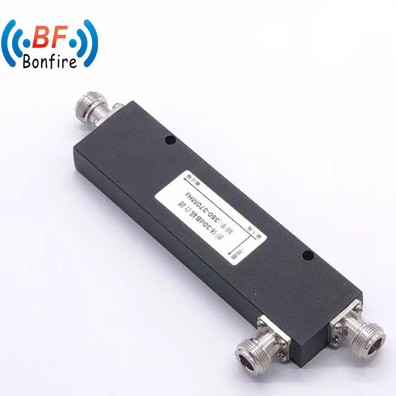 Εσωτερικός/εξωτερικός IP65 UHF 300-370MHz 20dB RF κατευθυντικός σύνδεσμος με N θηλυκό σύνδεσμο