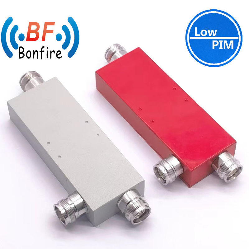 OHQ-XXXX 5dB RF ευρυζωνική κατευθυντική ζεύξη με N θηλυκό σύνδεσμο 380-2700MHz