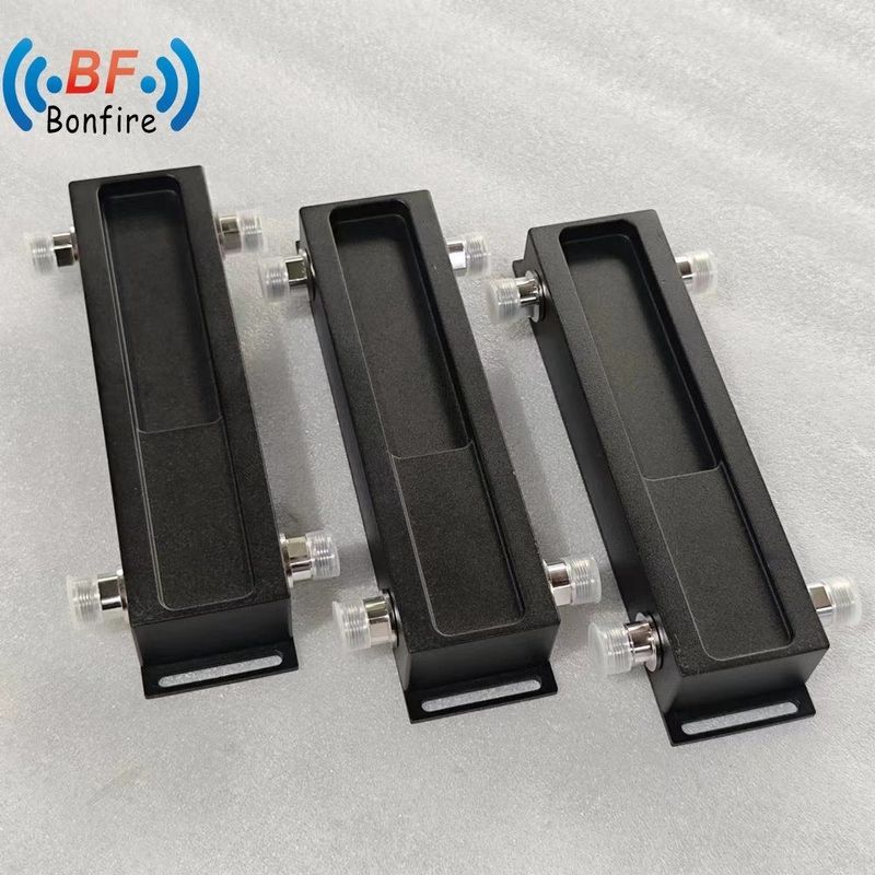 4.3-10-F/DIN-F/N-F 698-3800MHz 3dB Συνδυασμός υβριδικών ζεύξεων για Ibs Bts Low Pim