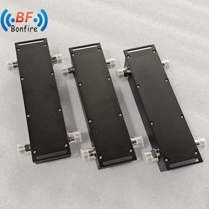 2in 2out Συνδυασμός N-Female RF Low Pim 698-3800MHz Πακέτο Ακαθάριστο βάρος 2.000kg