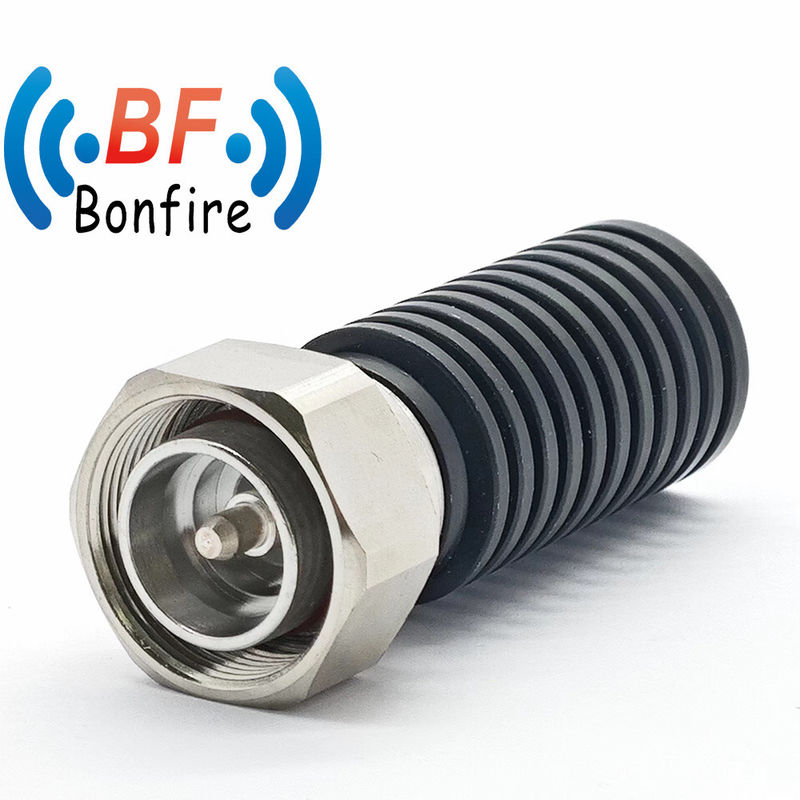 FZ-404-10801 10W Φανταστικό φορτίο RF Τερματισμός φορτίου 4.3-10-M Υψηλή ικανότητα χειρισμού ισχύος