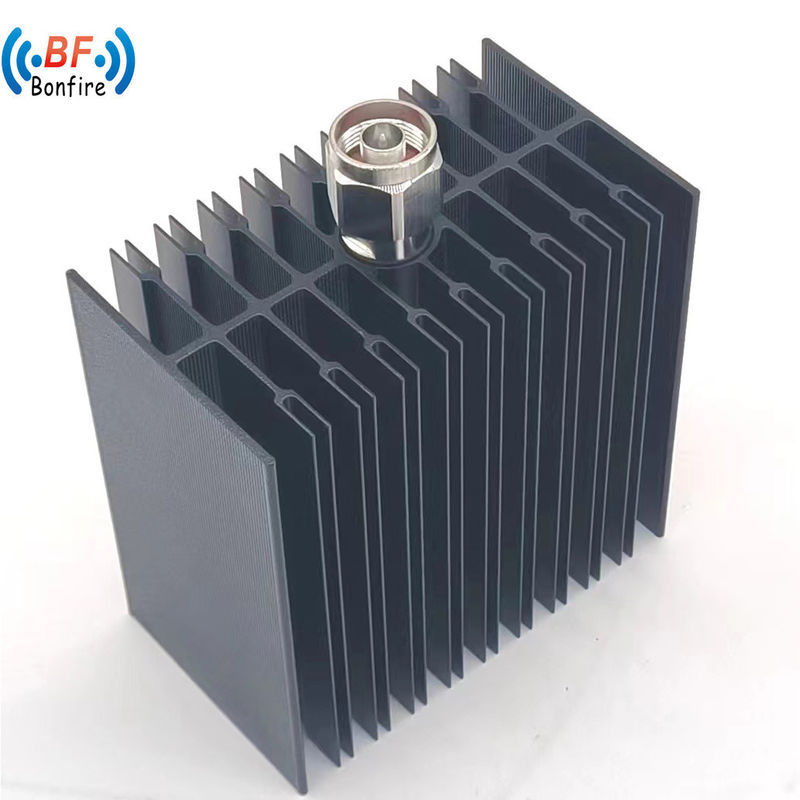 100W RF τερματισμού φορτίου για μικρά κύτταρα DC-4000MHz Γκρι/Κόκκινο/Μαύρο εσωτερικό/εξωτερικό IP65