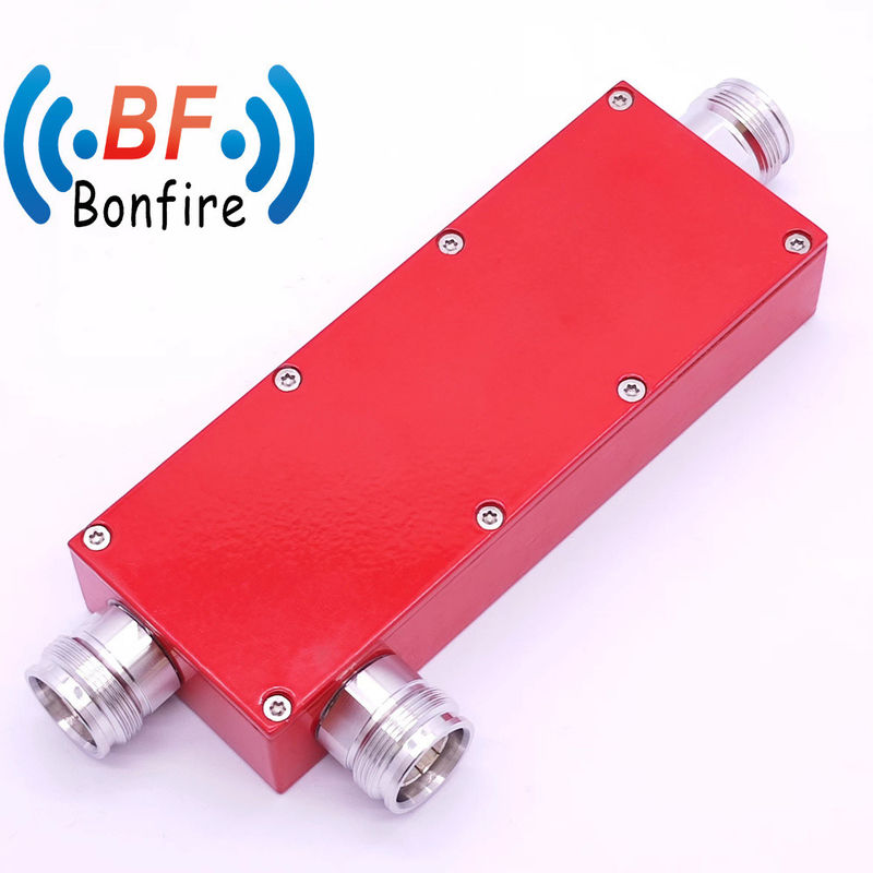 698-3800MHz 300W Low Pim RF Cavity Directional Coupler OHQ-XXXX για ανάγκες δημόσιας ασφάλειας