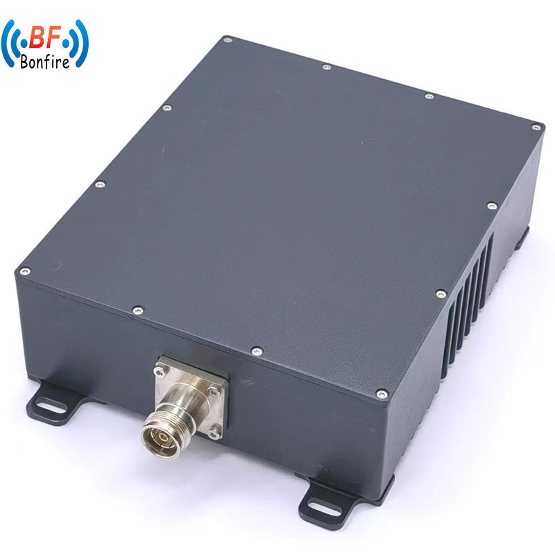 100W Low Pim Load RF Termination Load 350-6000MHz για το Das Ibs εσωτερικό / εξωτερικό IP65 γκρι