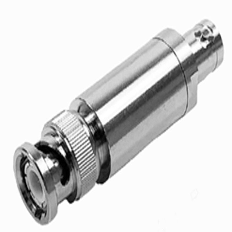3dB 5dB 10dB Κοασιαλικός Αμβλύντης RF Αμβλύντης DC-3800MHz BNC-M/ BNC-F με Απόδοση