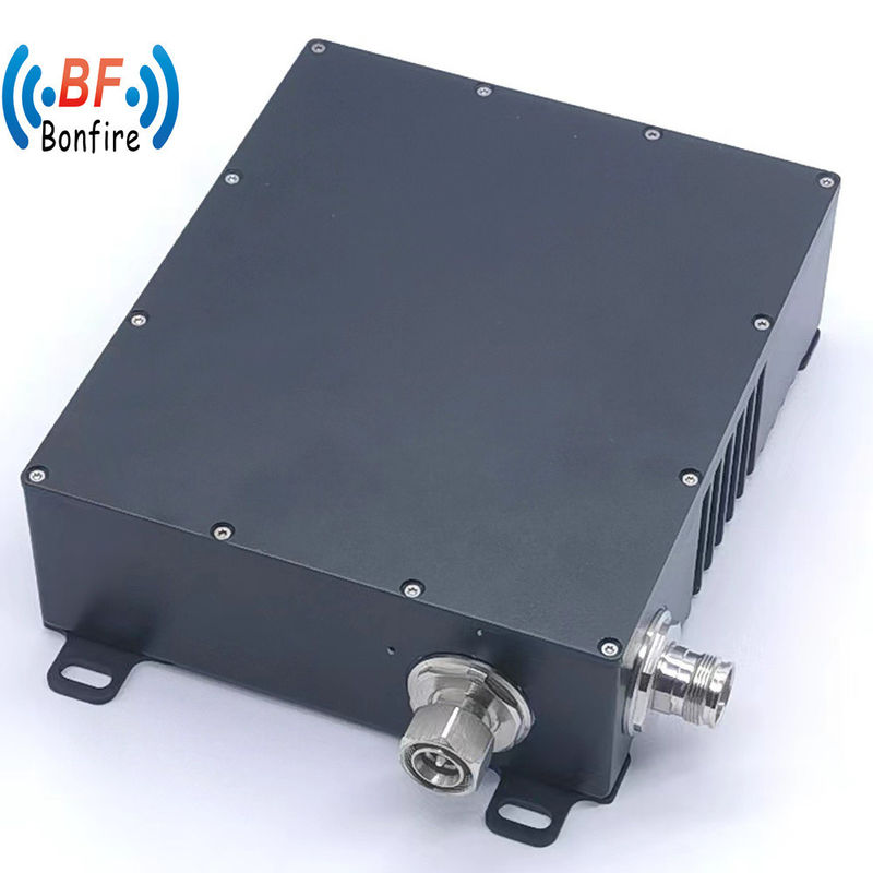 20dB 698-3800MHz Αμβλυντής χαμηλής ακτινοβολίας RF Αμβλυντής DIN-M DIN-F εσωτερικό/εξωτερικό IP65
