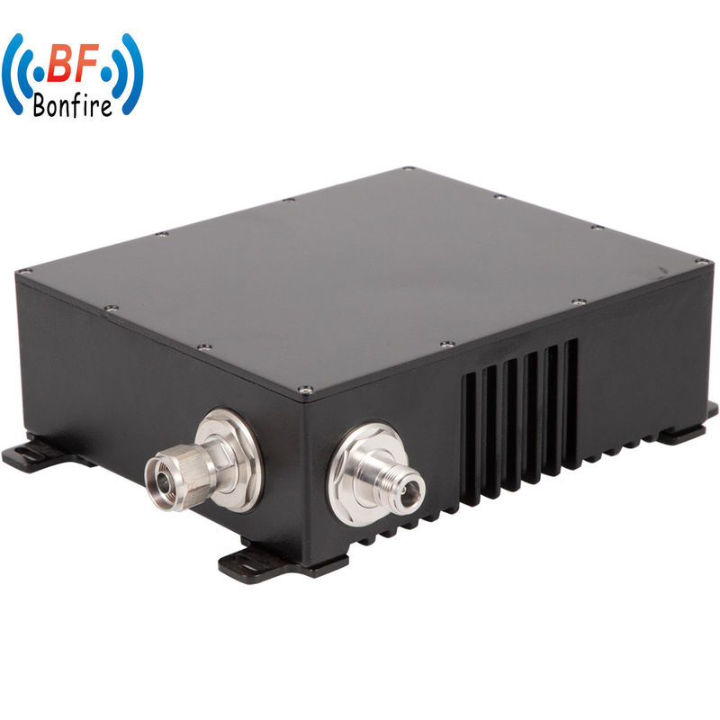 20dB 30dB 40dB 100W Αμβλυντής χαμηλής ακτινοβολίας RF Αμβλυντής 698-3800MHz N-M N-F για να ωφεληθείτε