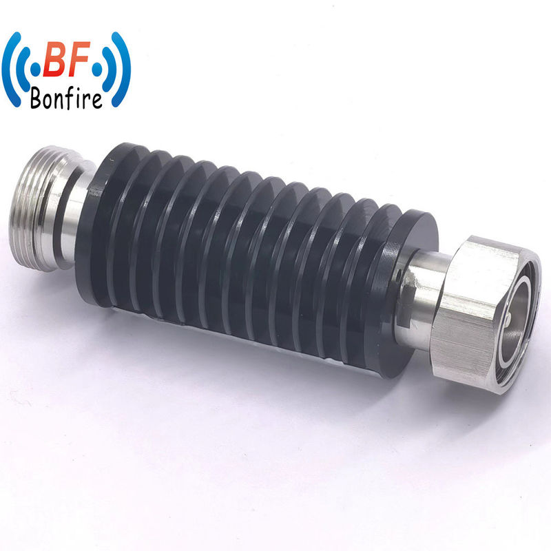 3 6 10 15 20 30dB 40dB 10W N-M/N-F Μικροκυμάτων RF σταθεροί κοαξιώδεις αραιωτές για εργαστήριο
