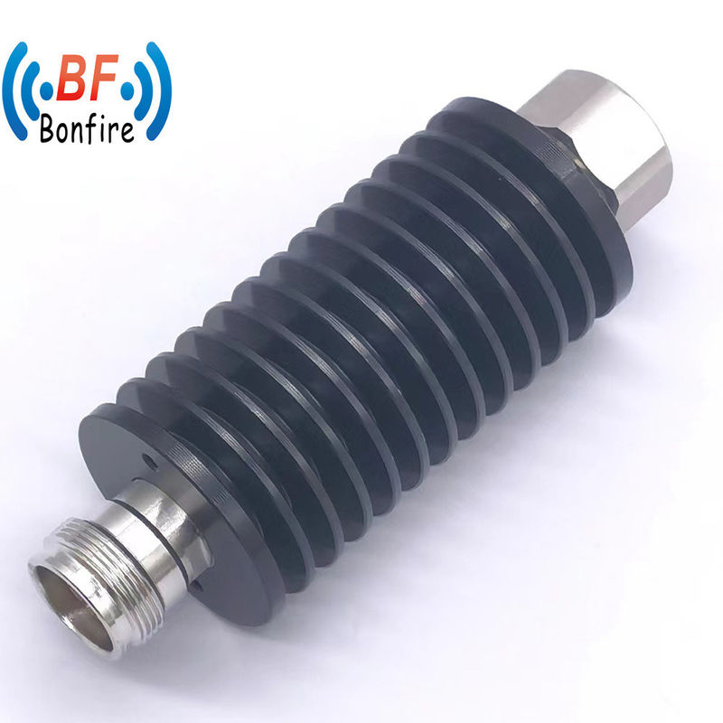 DC-3800MHz N Τύπος RF Κοαξιακός 10W Attenuator 1-40dB Πεδίο προσοχής βλ. παρακάτω πίνακα δεδομένων