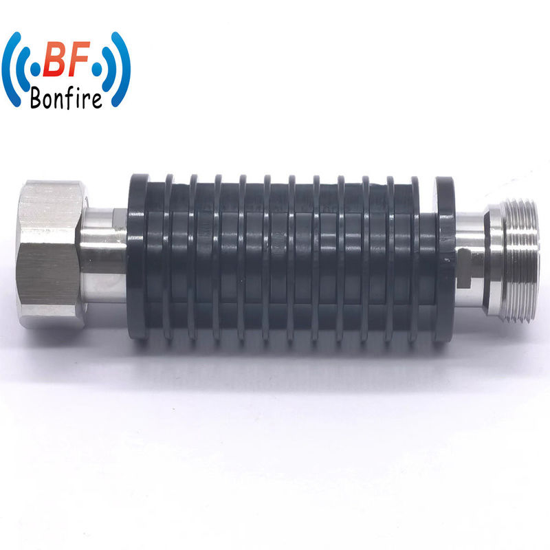 DC-6g 10W 3-40dB στρογγυλός RF κοακσιαλός αραιωτής με παθητική συσκευή SMA-J