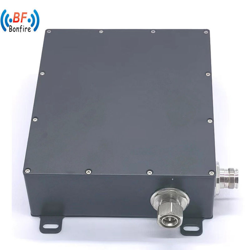 200W 698-2700MHz RF Low Pim Attenuator -160dbc 10dB 4.3-10 Άντρας σε Γυναίκα με Σχεδιασμό