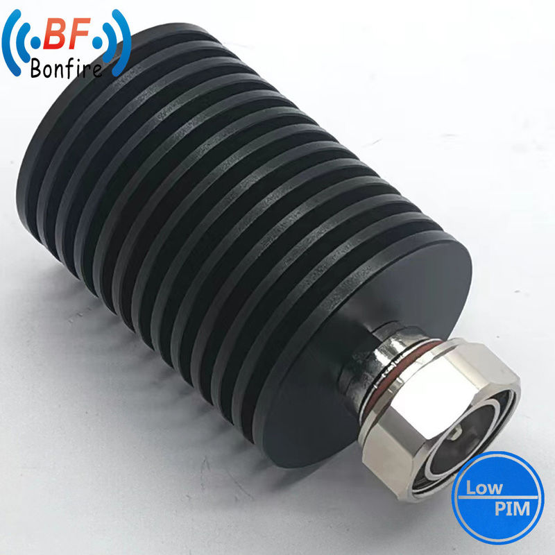 50ohm Κοαξιακοί Attenuators Μικροκυμάτων Σταθεροί Attenuators N αρσενικό RF Attenuation 5W DC-4000MHz