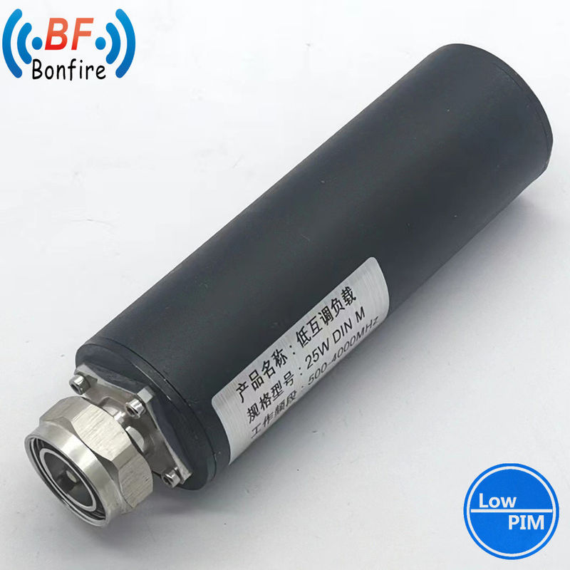 DC-4000MHz 5W N τύπου αρσενικού φορτίου RF τερματισμού φορτίου με N αρσενικό σύνδεσμο