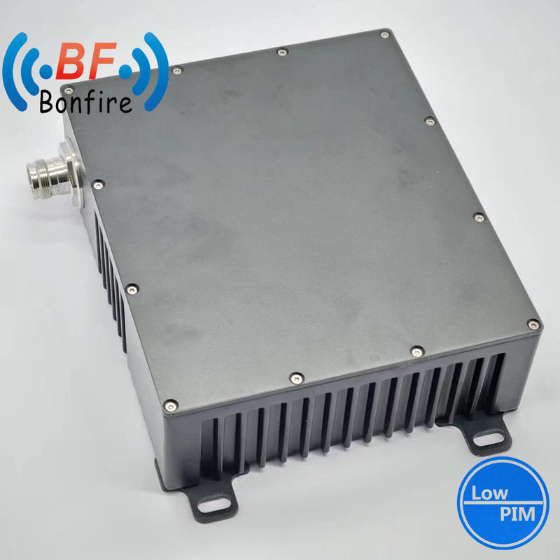 Εσωτερικός/εξωτερικός IP65 698-3800MHz 100W RF Coaxial Attenuator με 3/6/10/15/20/30dB Step