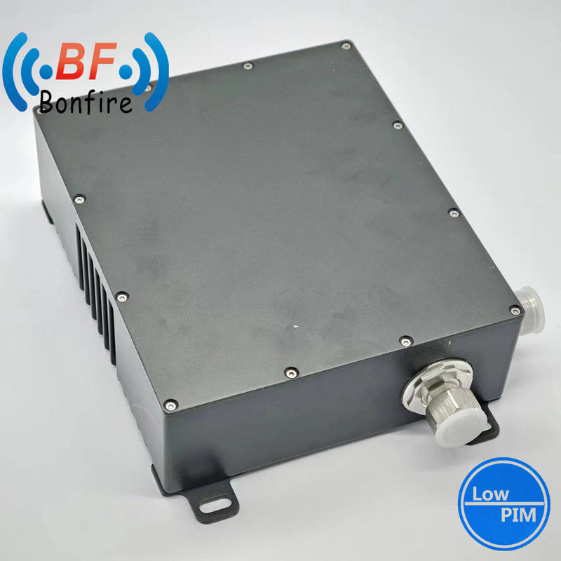 Υψηλής αντοχής 698-3800MHz RF 3-40dB 100W Low Pim RF Coaxial Attenuator για μακροχρόνια