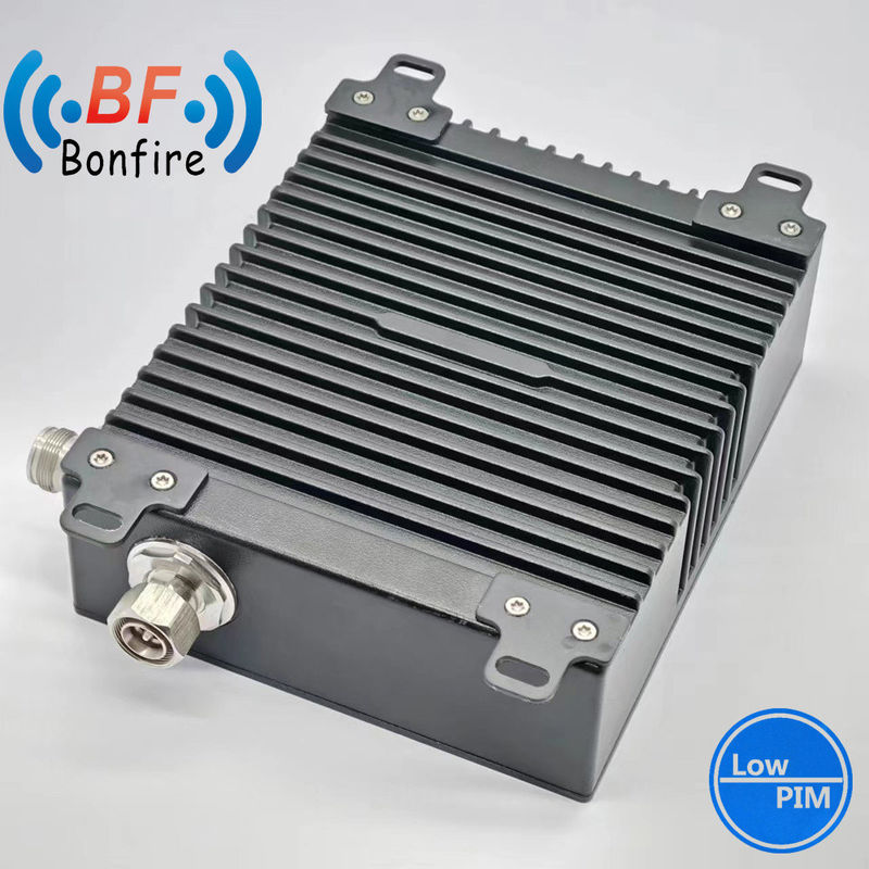 100W περιστροφικό μεταβλητό βήμα N τύπου 698-3800MHz υψηλής ισχύος χαμηλού Pim 50 Ohm RF Attenuator