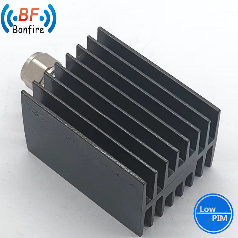 50W DC-4000MHz RF Low Pim Calibration 50ohm DIN αρσενικό φορτίο τερματισμού για απόδοση