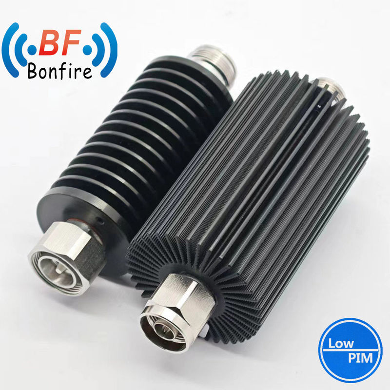 200W RF Attenuator DC-3800MHz 3/6/10/15/20/40dB 50ohm RF Step Attenuator Ιδανικός για ανάγκες